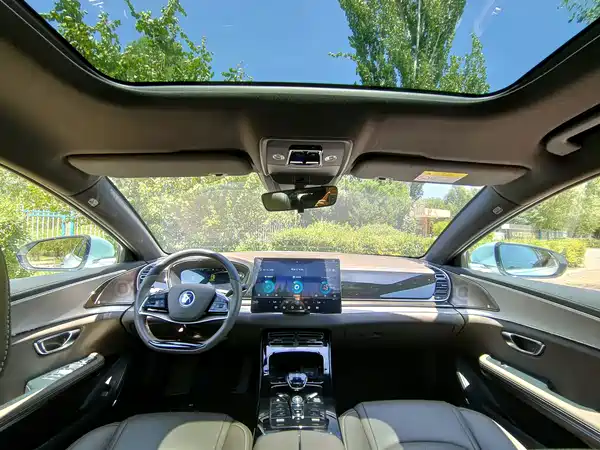 BYD Han 2021