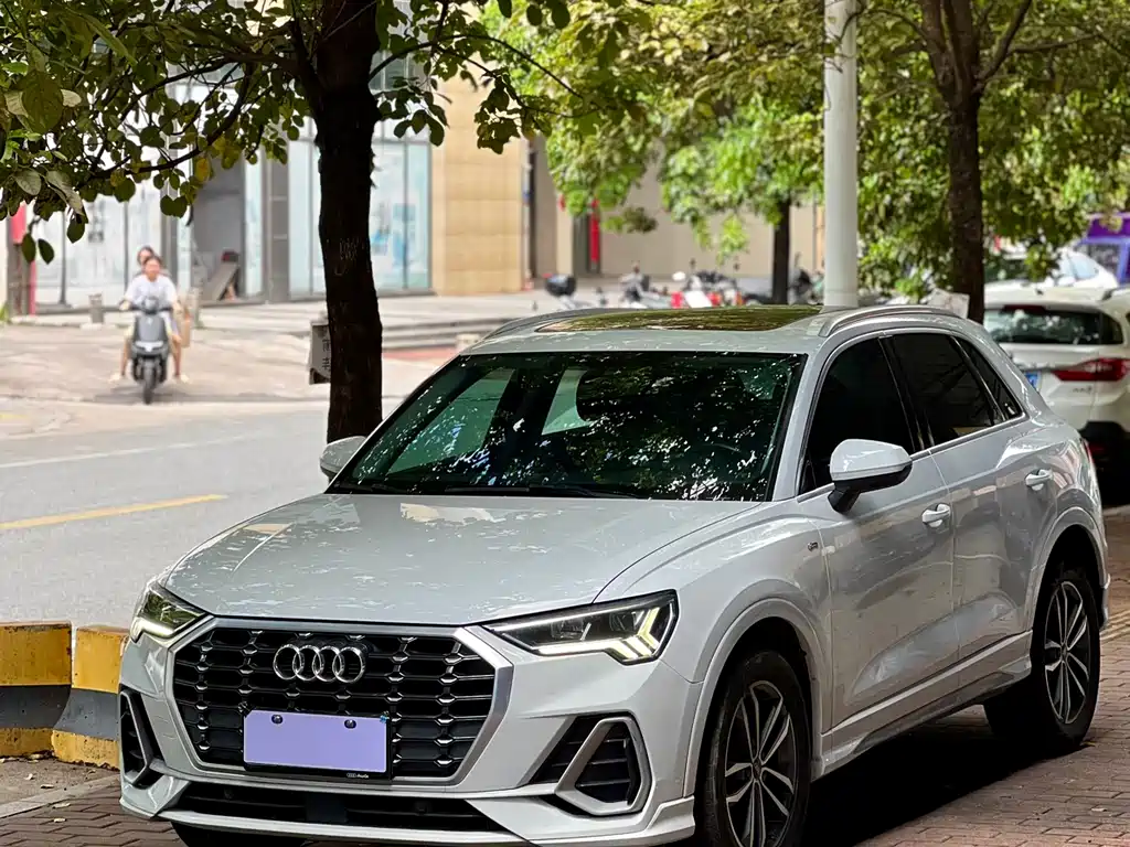 Audi Q3 2022