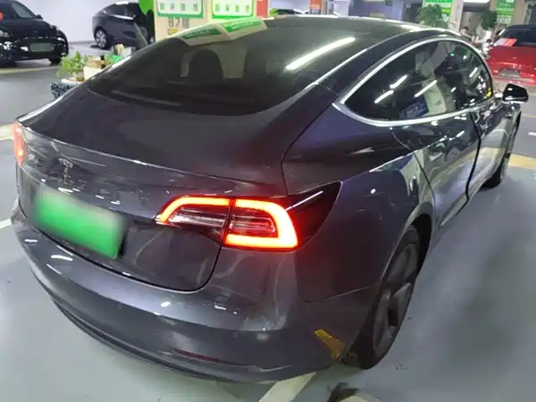 Tesla Model 3 2019