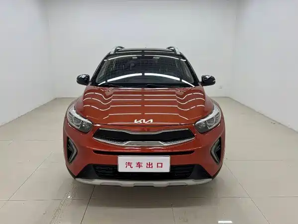 Kia KX1 2022