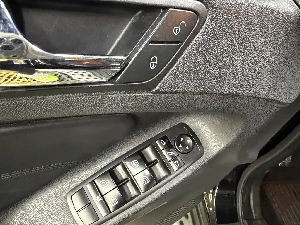 Mercedes-Benz M-Class AMG 2007 — фото 13