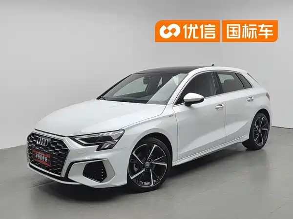 Audi A3 2021