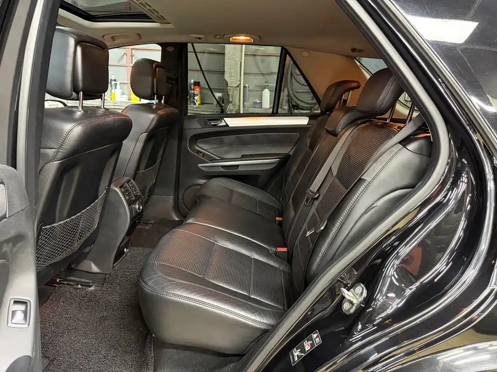 Mercedes-Benz M-Class AMG 2007 — фото 28