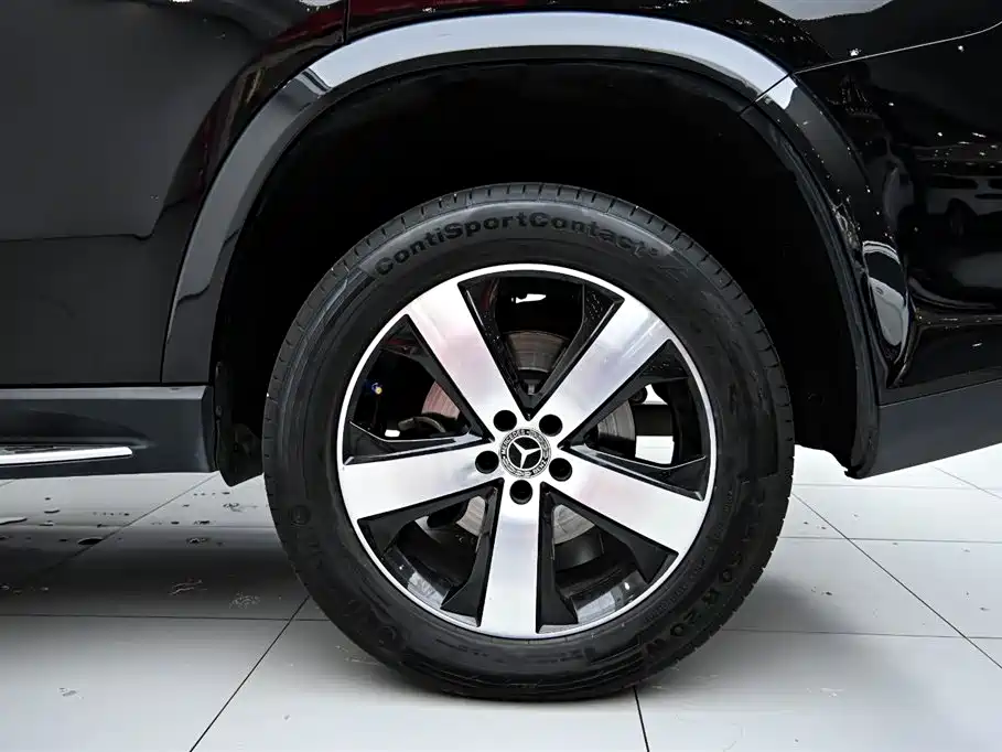 Mercedes-Benz GLS 2021 — фото 39
