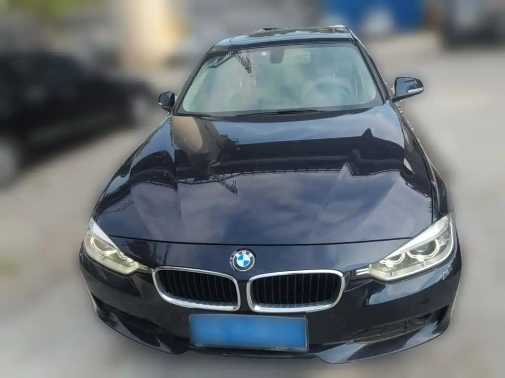 BMW 3 Series 2014