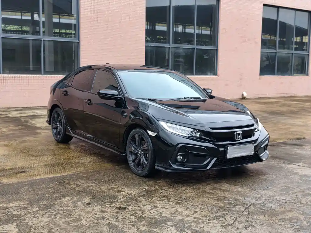 Honda Civic 2022