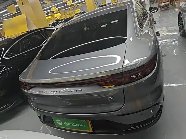 BYD Han 2024