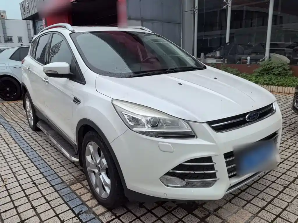 Ford Kuga 2014 — фото 4