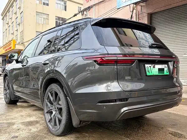 Li Auto ONE 2021