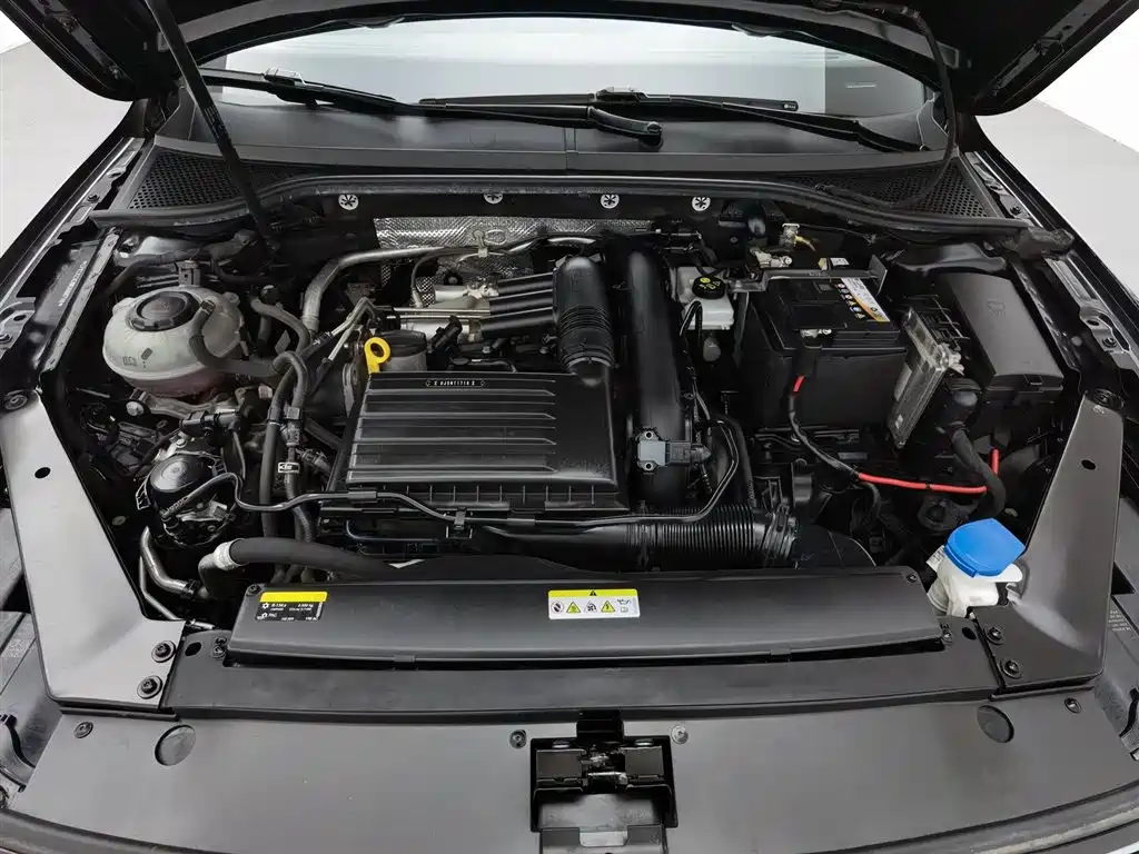 Volkswagen Magotan 2021