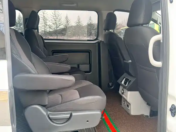 JAC Ruifeng M3 2019