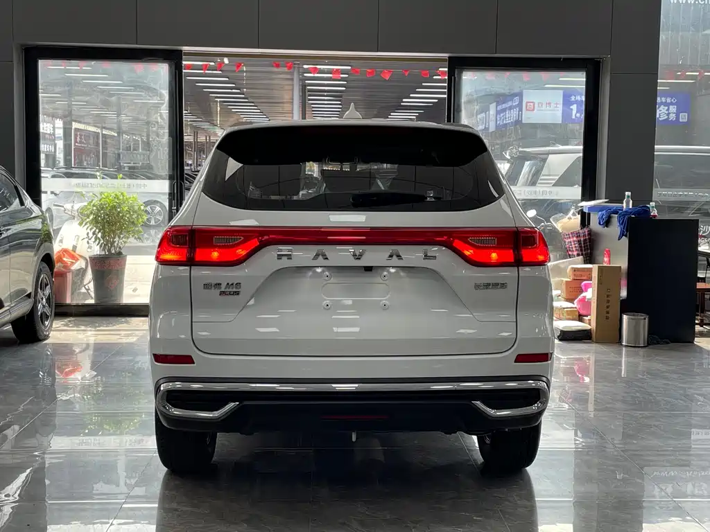 Haval M6 2023 — фото 15