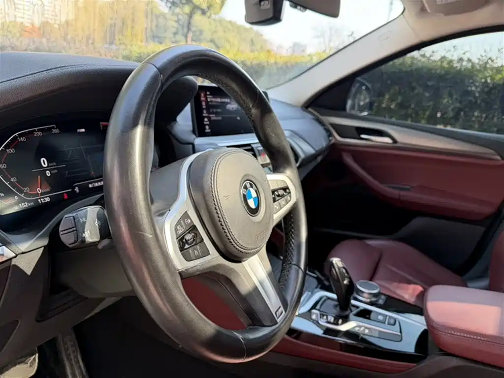 BMW X4 2021 — фото 15