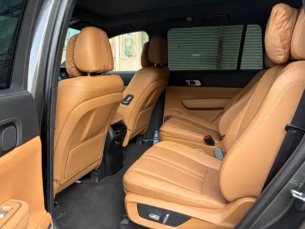 Li Auto ONE 2021