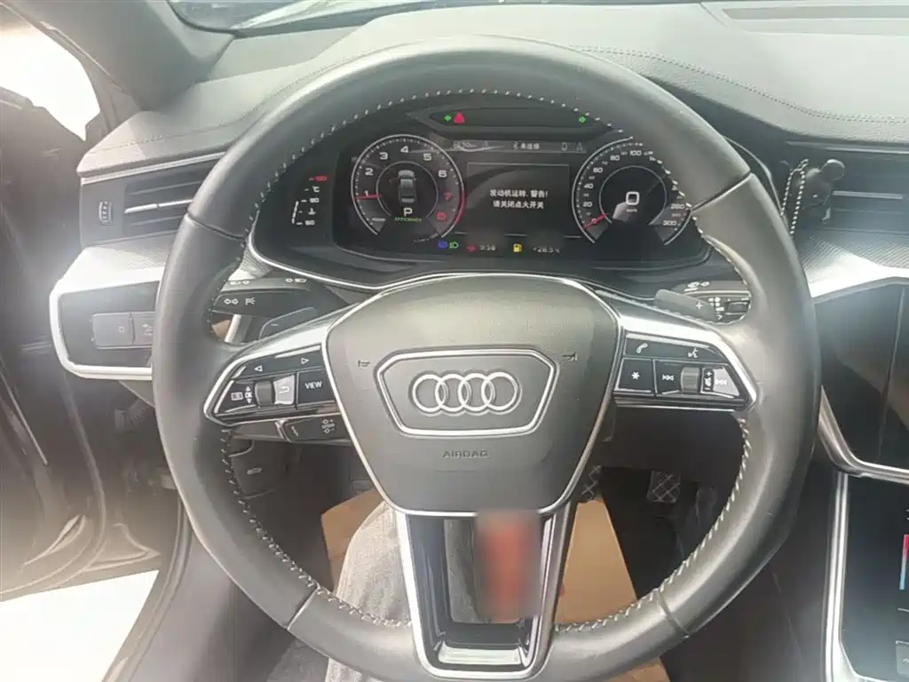 Audi A6L 2020 — фото 11