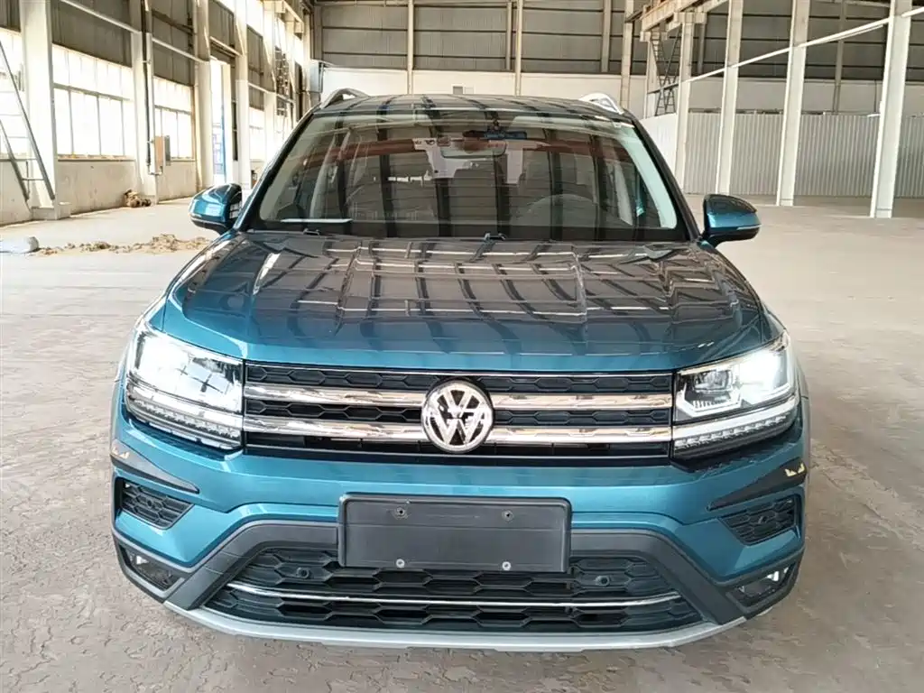 Volkswagen Tharu 2019 — фото 3