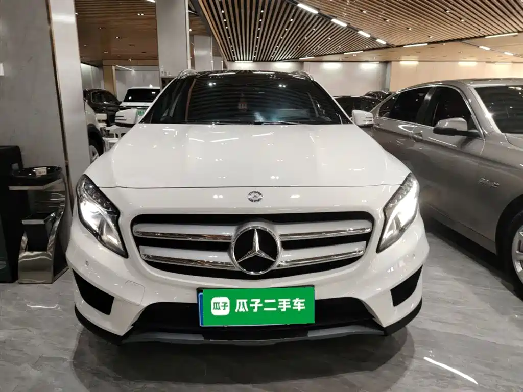 Mercedes-Benz GLA 2016 — фото 3