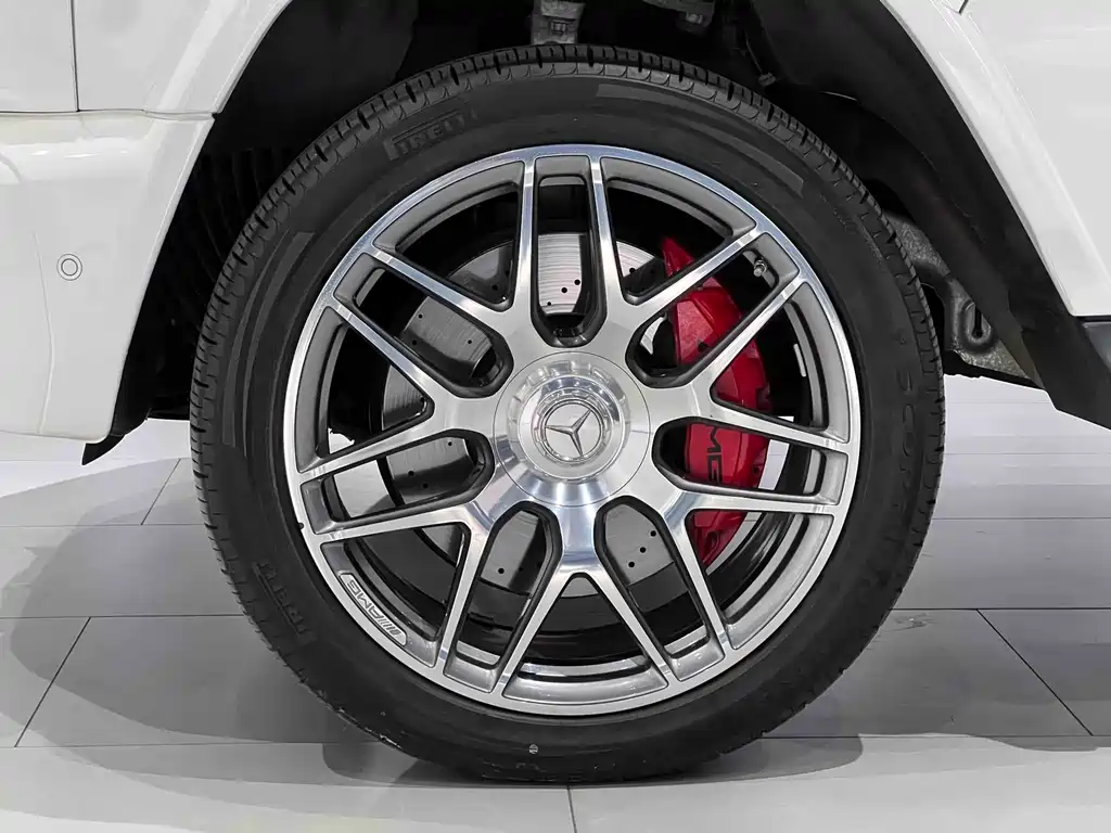 Mercedes-Benz G-Class AMG 2023 — фото 16
