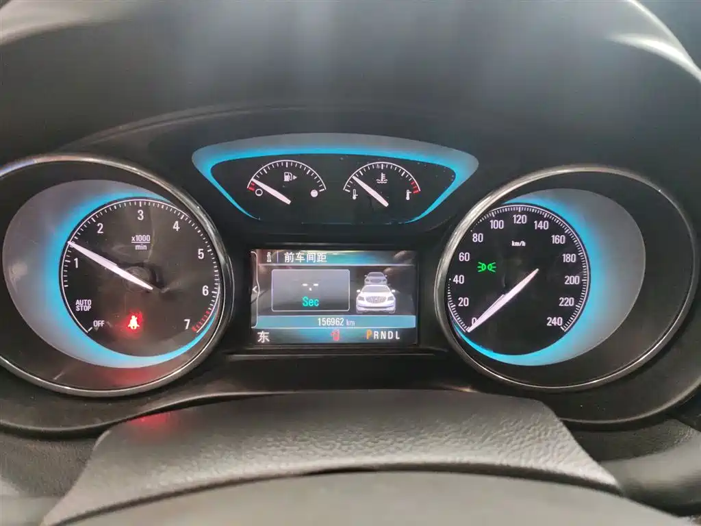 Buick Envision Plus 2015 — фото 8