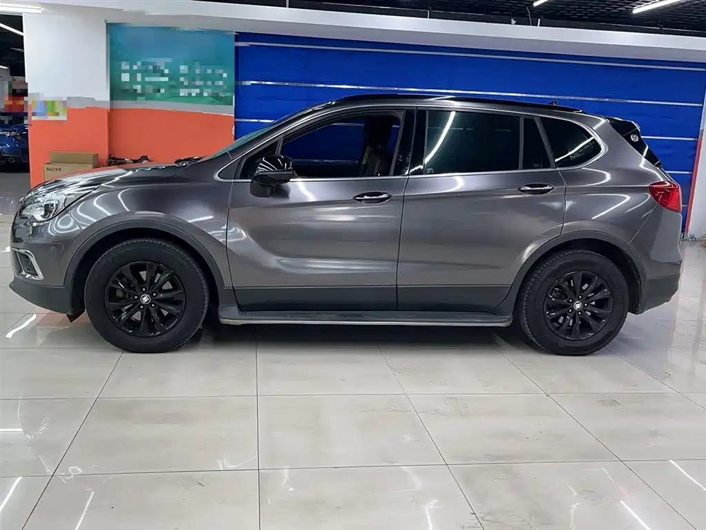 Buick Envision Plus 2015 — фото 25