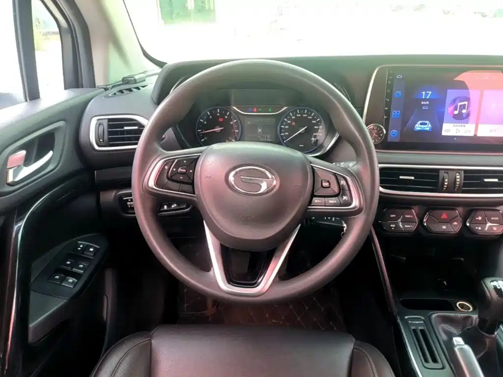 GAC Motor Trumpchi GS4 2018 — фото 11