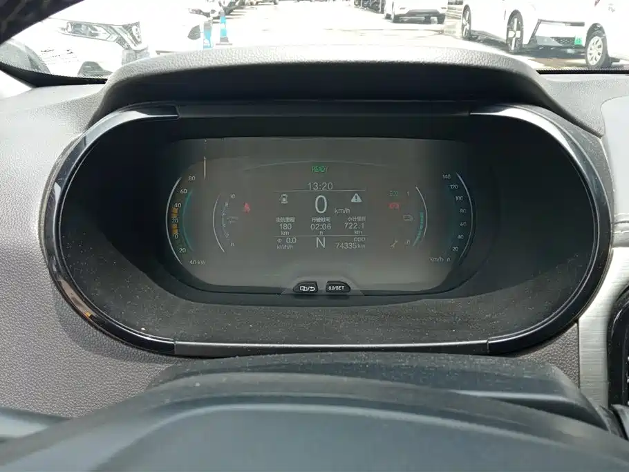 Chery QQ Little Ant 2023 — фото 14