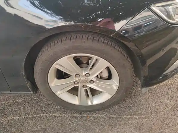 Buick Regal 2018