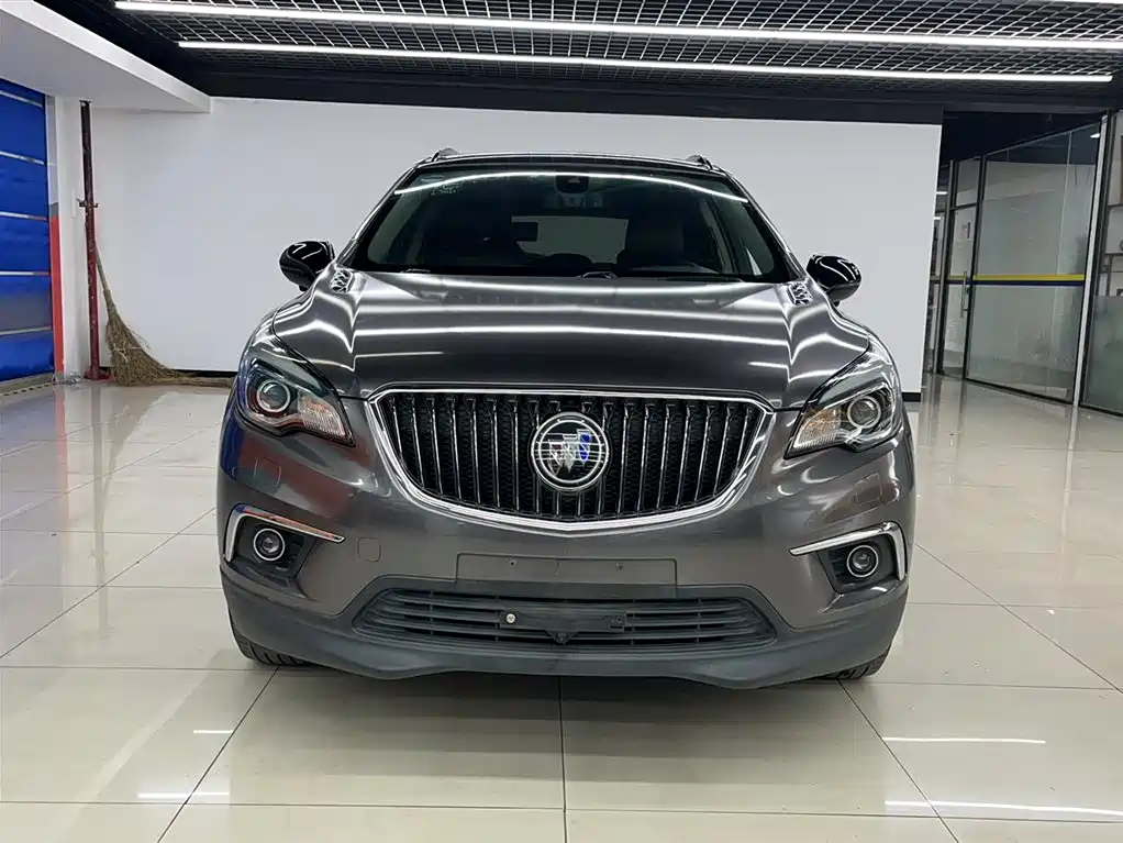 Buick Envision Plus 2015 — фото 3