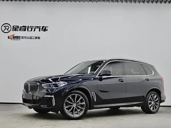 BMW X5 2023
