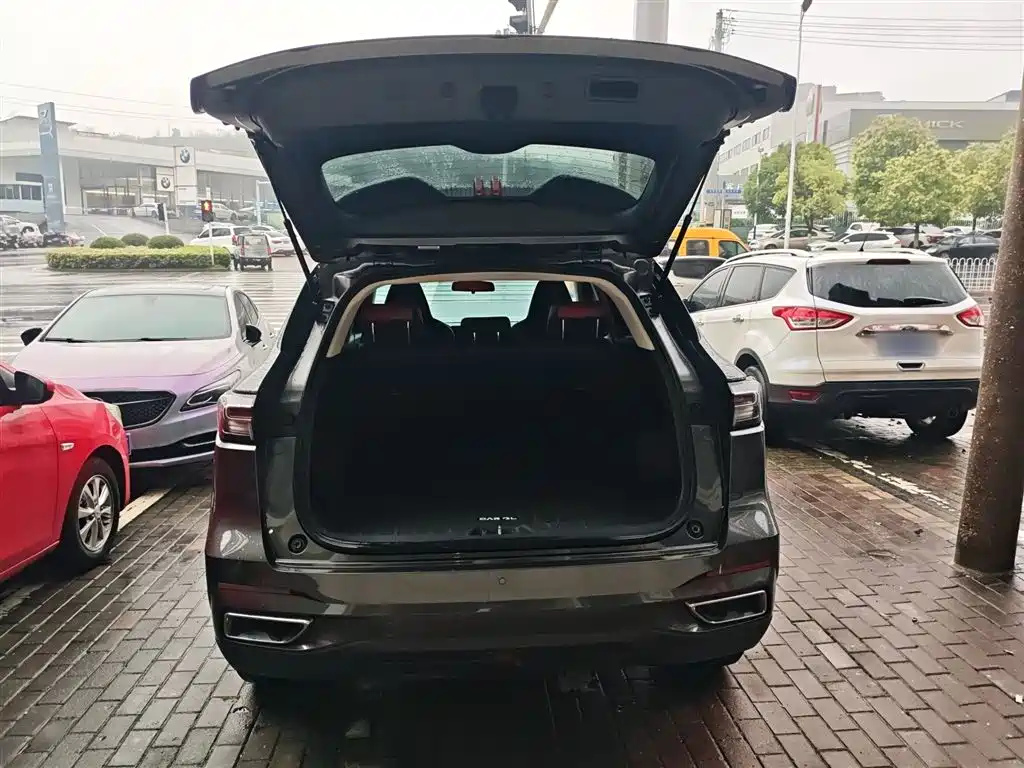 Changan CS55PLUS 2023 — фото 19