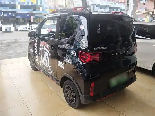 Wuling Hongguang MINIEV 2023