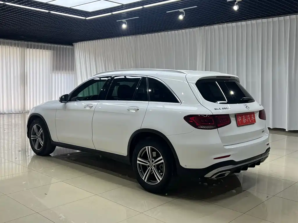 Mercedes-Benz GLC 2020 — фото 4