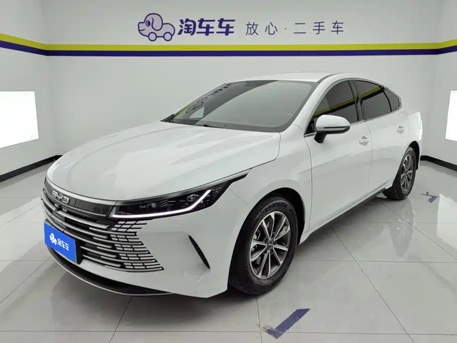 BYD Destroyer 05 2025 — фото 1