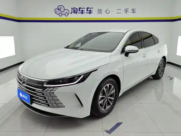 BYD Destroyer 05 2025
