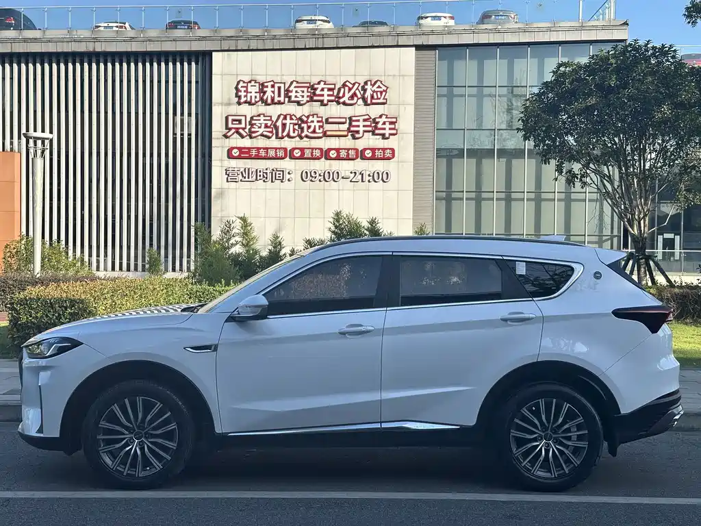 Jetour X70 PRO 2023