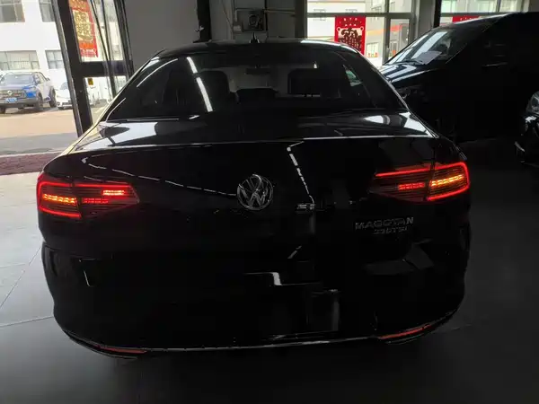 Volkswagen Magotan 2019
