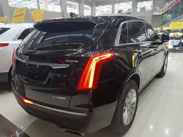 Cadillac XT5 2018