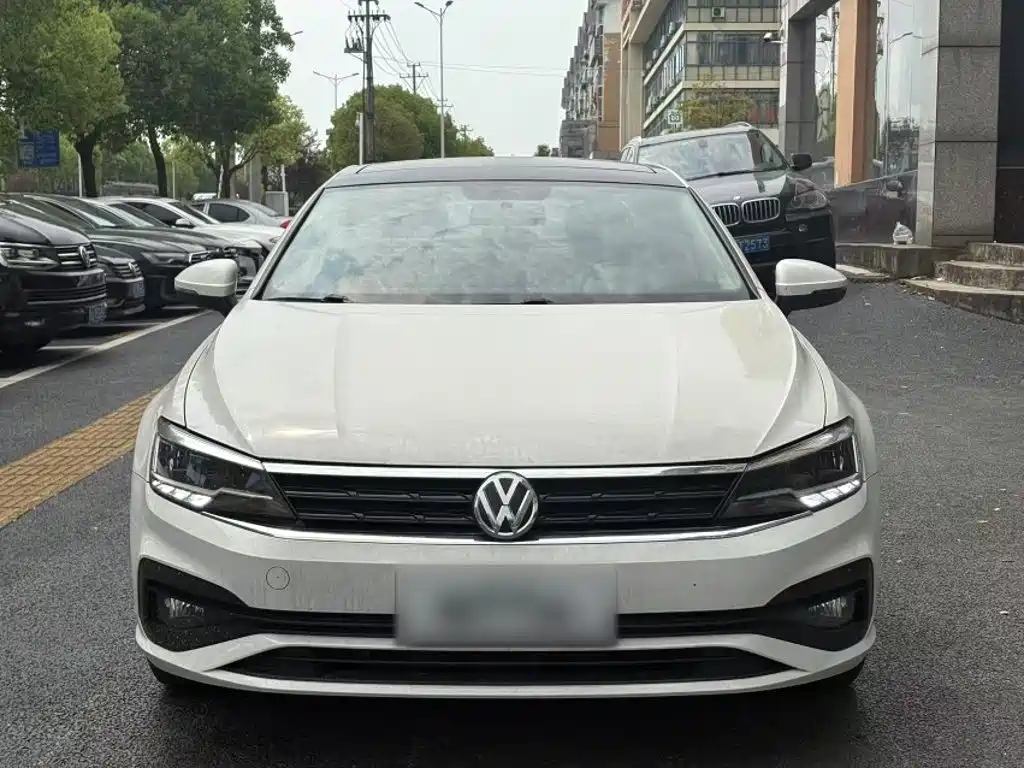 Volkswagen Lamando 2022