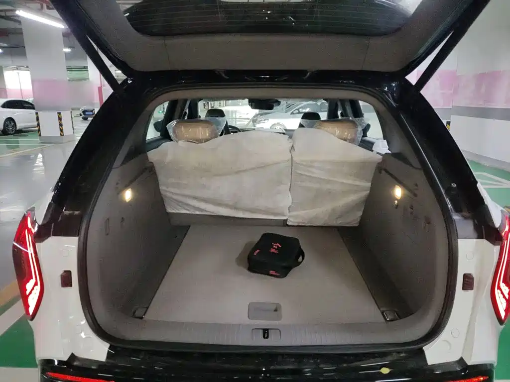 Hongqi Tiangong 08 2026 — фото 15