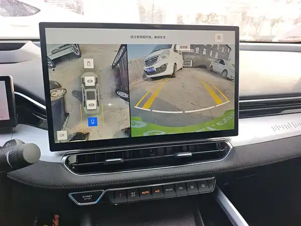 Geely Xingrui 2025