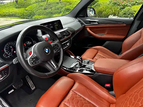 BMW X3 M 2020