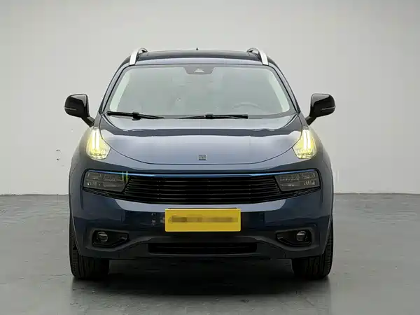 Lynk & Co 01 2019