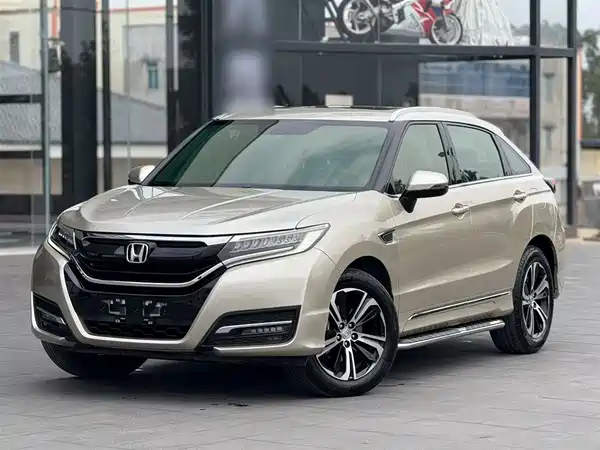 Honda UR-V 2017