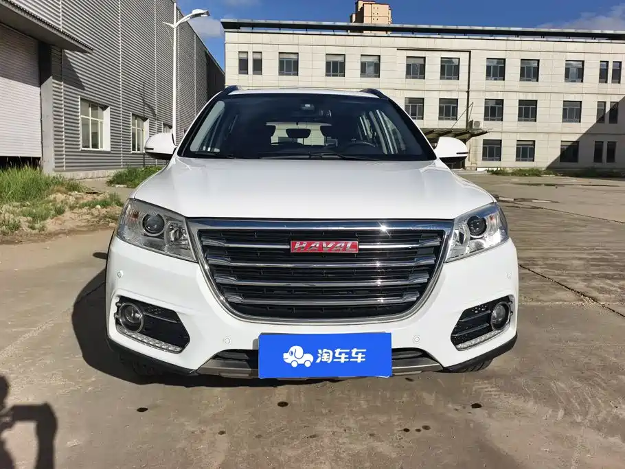 Haval H6 2016