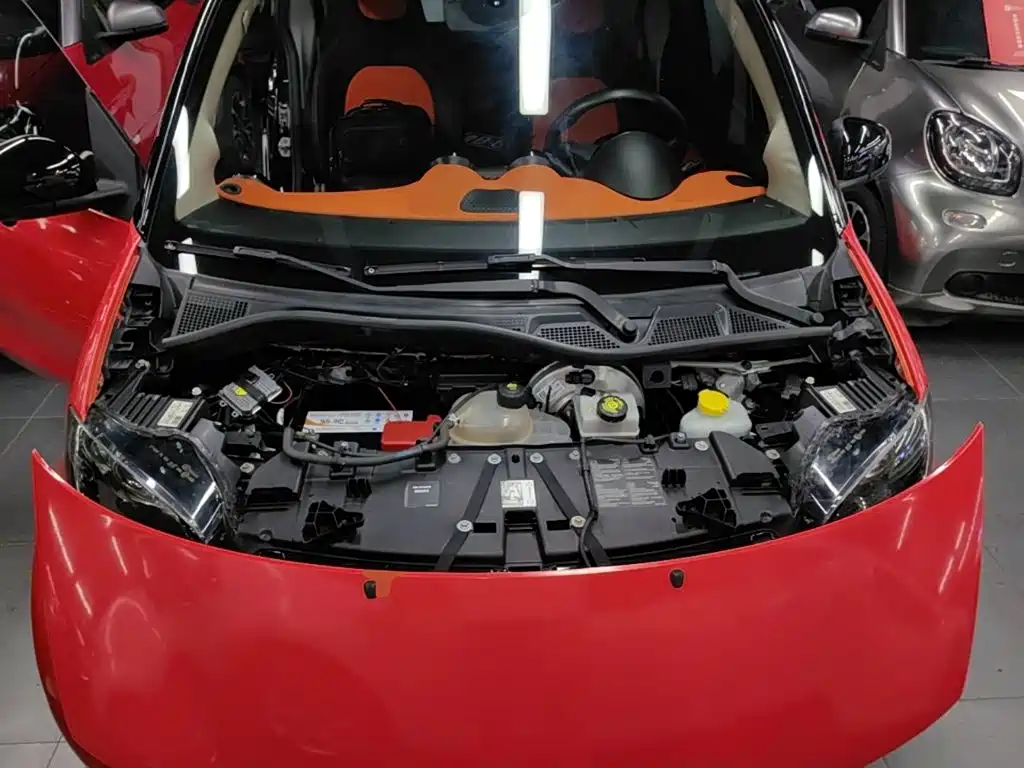 smart Fortwo 2015 — фото 20