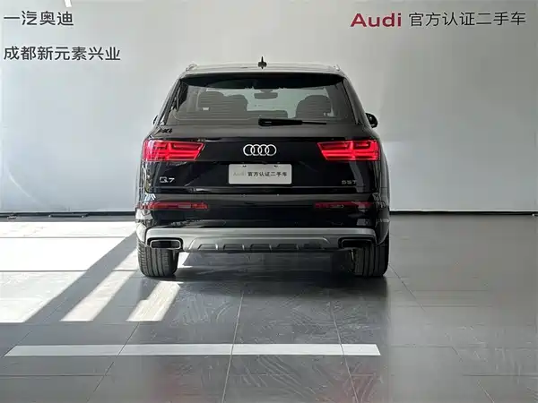 Audi Q7 2019