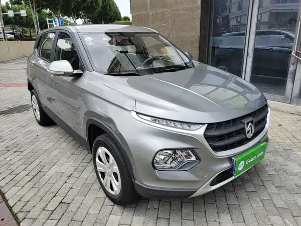 Baojun 510 2020