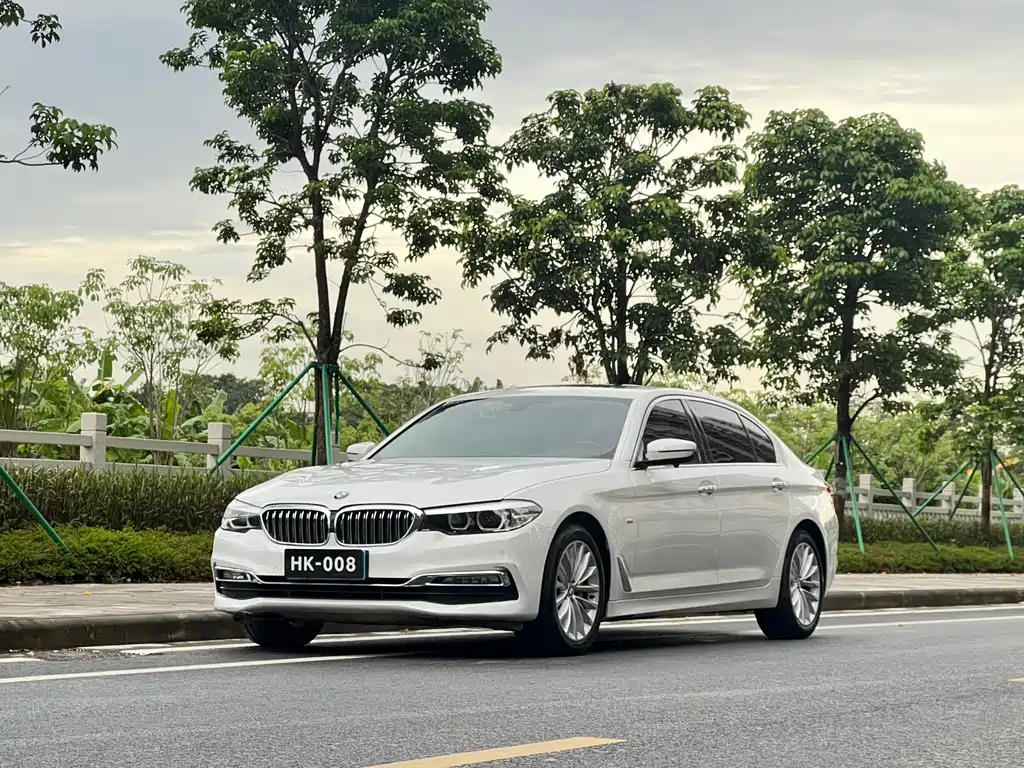 BMW 5 Series 2017