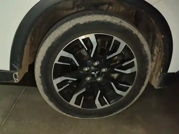 Mitsubishi Outlander 2021