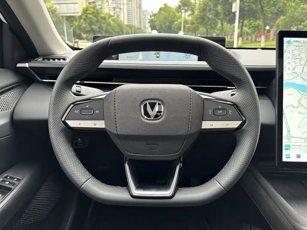 Changan Escape 2024 — фото 11